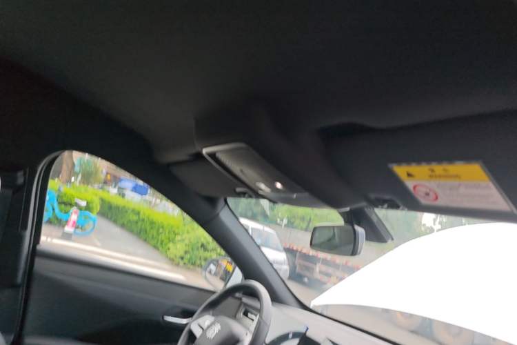 Used BYD Qin PLUS  Headliner