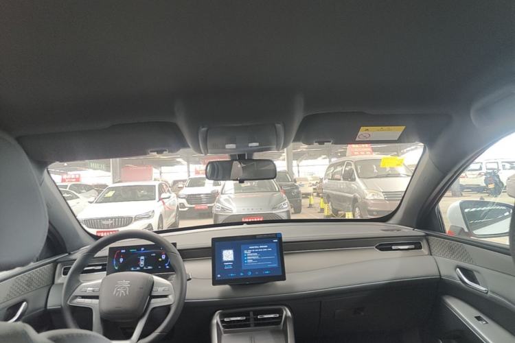 Used BYD Qin PLUS  Headliner
