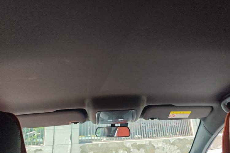 Used BYD Qin PLUS 2025 DM-i Smart Drive 55KM Leading Model Headliner