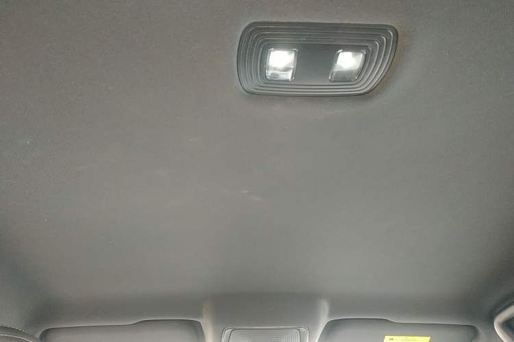 Used BYD Qin PLUS 2025 EV Smart Drive Edition 420KM Leading Model Headliner