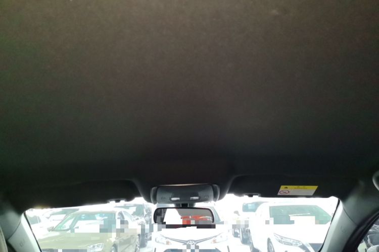 Used BYD Qin PLUS 2025 DM-i Smart Drive 55KM Leading Model Headliner