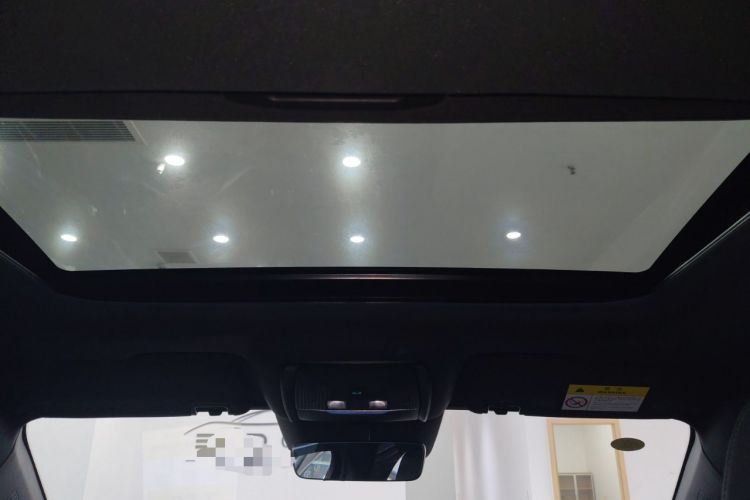 Used BYD Qin PLUS 2025 DM-i Smart Drive 120KM Superior Model Headliner