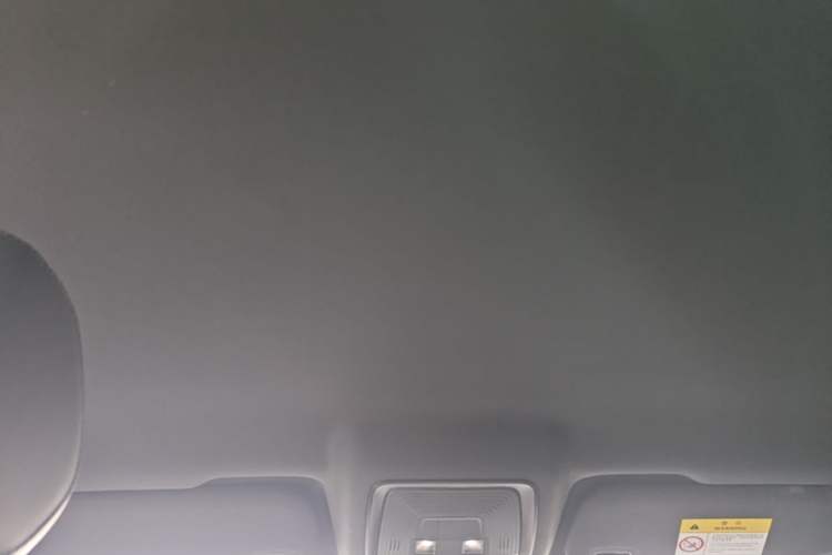 Used BYD Qin PLUS 2025 DM-i Smart Drive 55KM Leading Model Headliner