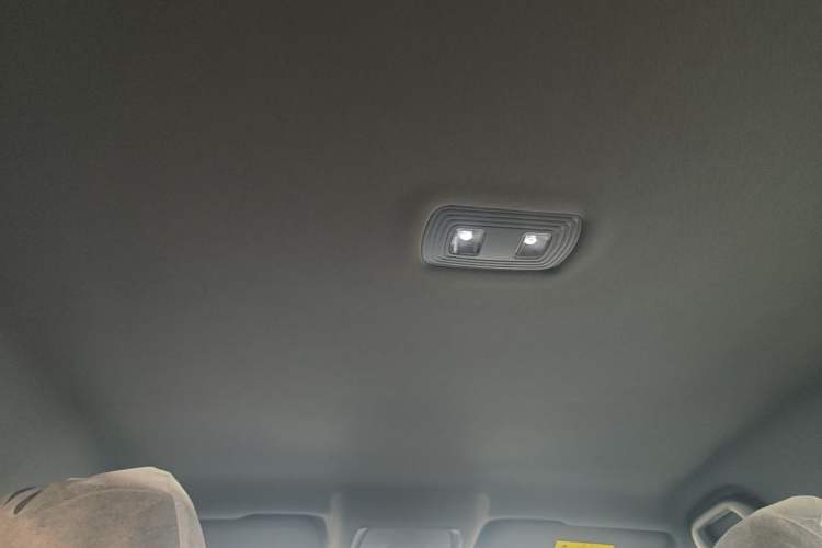 Used BYD Qin PLUS 2025 EV Smart Drive Edition 420KM Leading Model Headliner