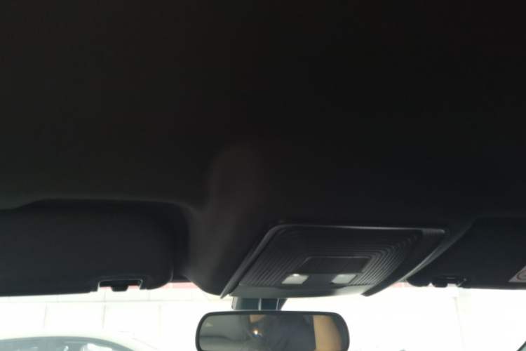 Used BYD Qin PLUS 2025 DM-i Smart Drive 55KM Leading Model Headliner