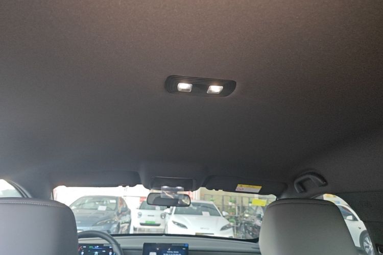 Used BYD Qin PLUS  Headliner