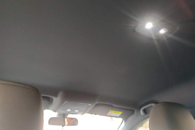Used BYD Qin PLUS  Headliner