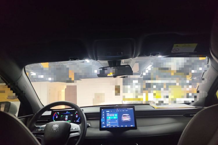 Used BYD Qin PLUS  Headliner