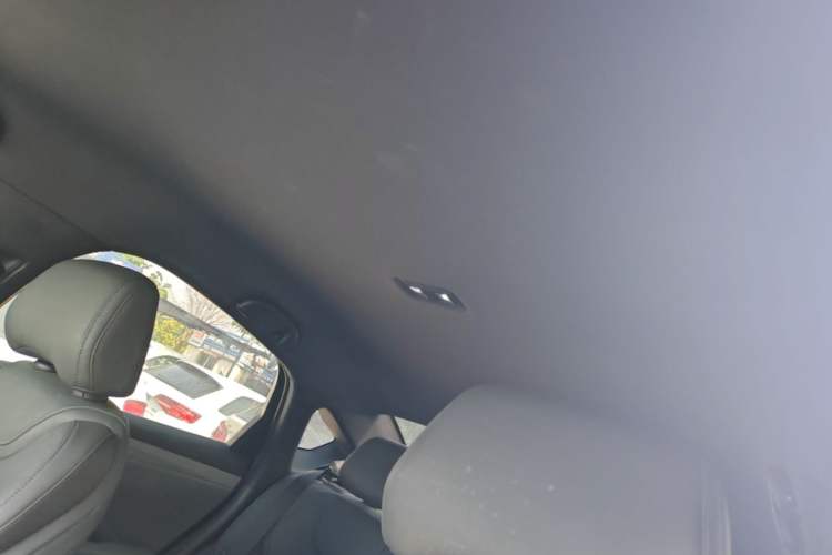 Used BYD Qin PLUS 2025 DM-i Smart Drive 55KM Leading Model Headliner