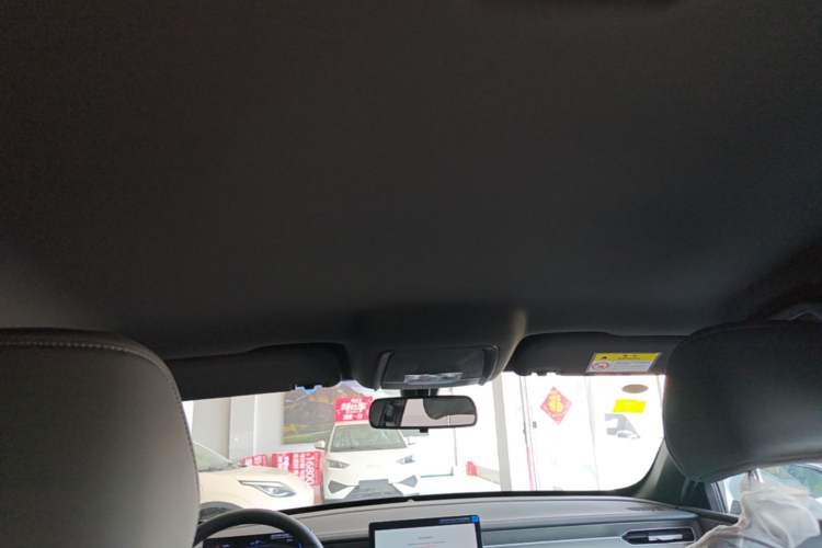 Used BYD Qin PLUS  Headliner