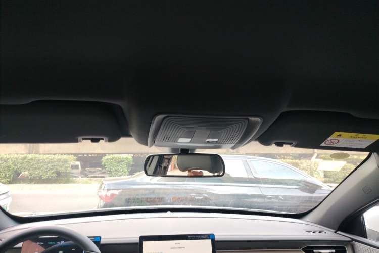 Used BYD Qin PLUS  Headliner