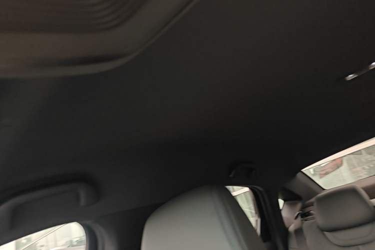 Used BYD Qin PLUS 2025 DM-i Smart Drive 55KM Leading Model Headliner