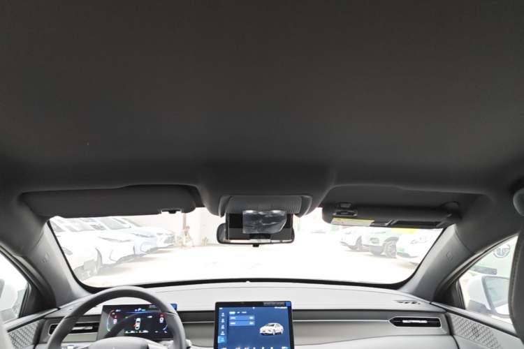 Used BYD Qin PLUS  Headliner