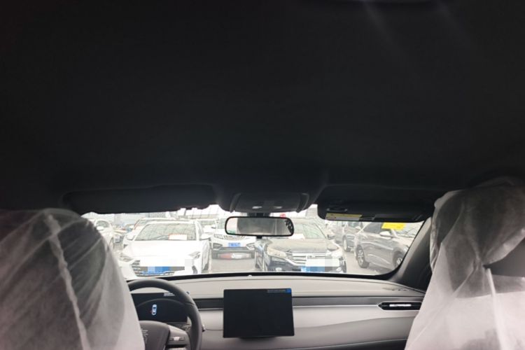 Used BYD Qin PLUS  Headliner