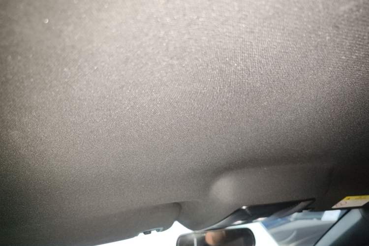 Used BYD Qin PLUS 2025 DM-i Smart Drive 55KM Leading Model Headliner