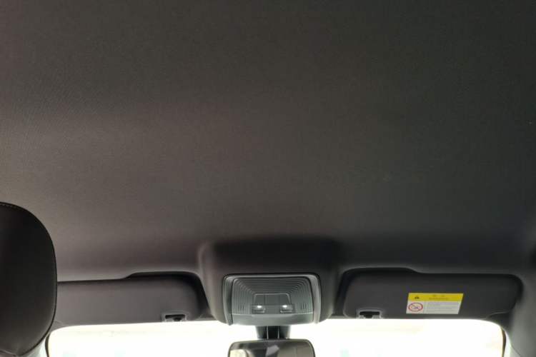 Used BYD Qin PLUS 2025 DM-i Smart Drive 55KM Leading Model Headliner