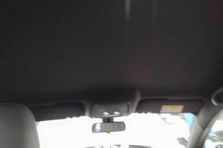 Used BYD Qin PLUS 2025 DM-i Smart Drive 55KM Leading Model Headliner