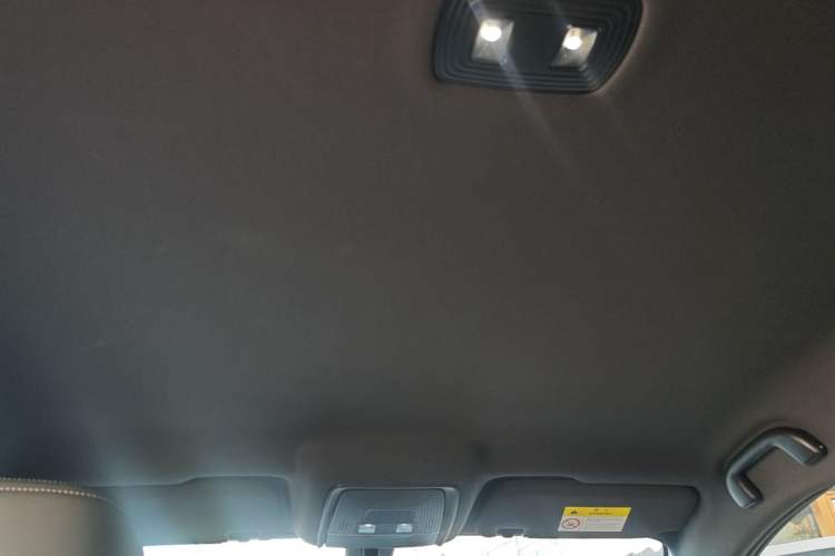 Used BYD Qin PLUS 2025 DM-i Smart Drive 55KM Leading Model Headliner