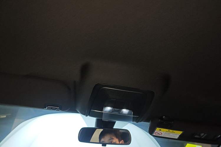 Used BYD Qin PLUS  Headliner