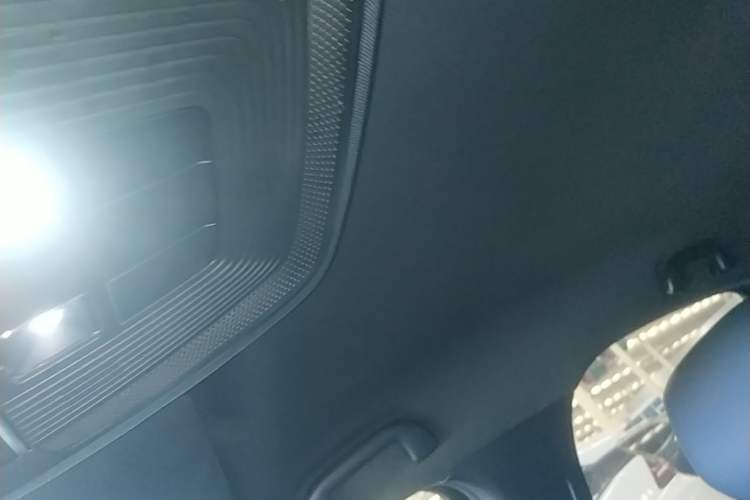 Used BYD Qin PLUS 2025 DM-i Smart Drive 55KM Leading Model Headliner