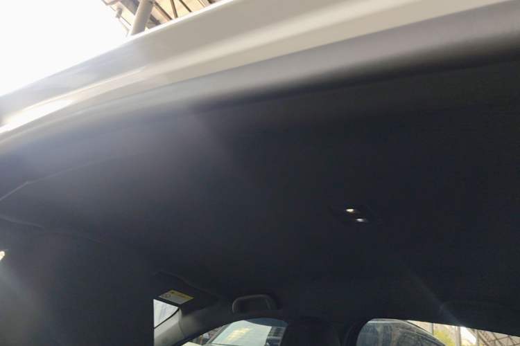 Used BYD Qin PLUS  Headliner