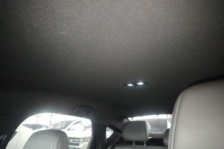 Used BYD Qin PLUS 2025 DM-i Smart Drive 55KM Leading Model Headliner