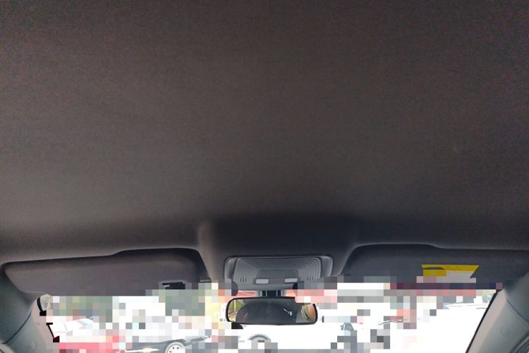 Used BYD Qin PLUS 2025 DM-i Smart Drive 55KM Leading Model Headliner