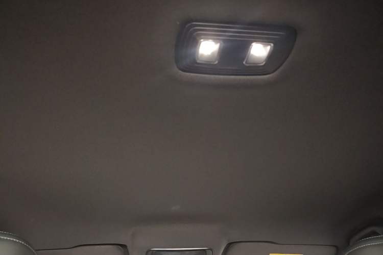 Used BYD Qin PLUS 2025 DM-i Smart Drive 55KM Leading Model Headliner