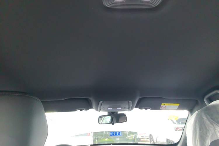 Used BYD Qin PLUS  Headliner