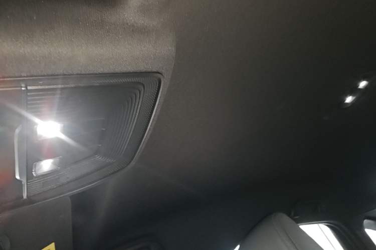 Used BYD Qin PLUS 2025 DM-i Smart Drive 55KM Leading Model Headliner