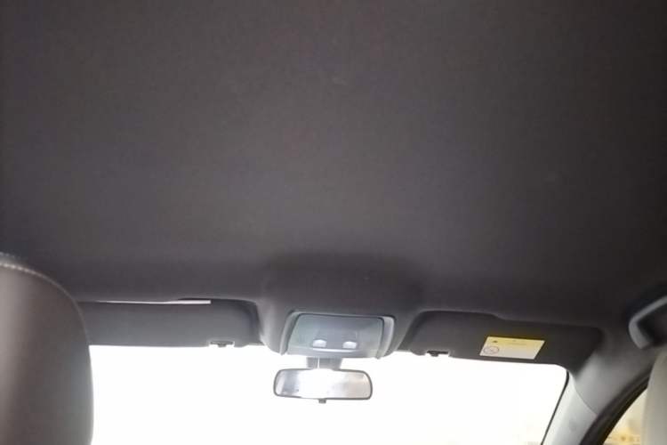Used BYD Qin PLUS 2025 DM-i Smart Drive 55KM Leading Model Headliner