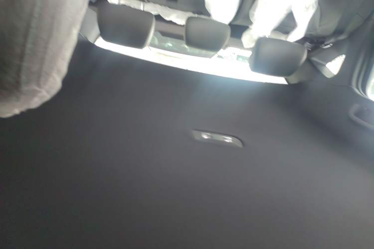 Used BYD Qin PLUS 2025 DM-i Smart Drive 55KM Leading Model Headliner