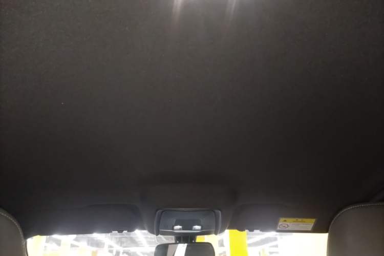 Used BYD Qin PLUS 2025 DM-i Smart Drive 55KM Leading Model Headliner
