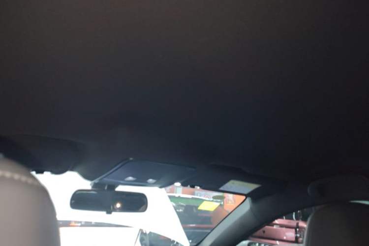 Used BYD Qin PLUS 2025 DM-i Smart Drive 55KM Leading Model Headliner
