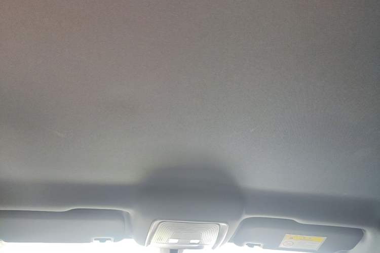 Used BYD Qin PLUS 2025 DM-i Smart Drive 55KM Leading Model Headliner