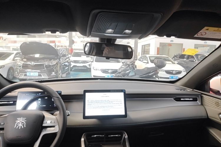 Used BYD Qin PLUS  Headliner