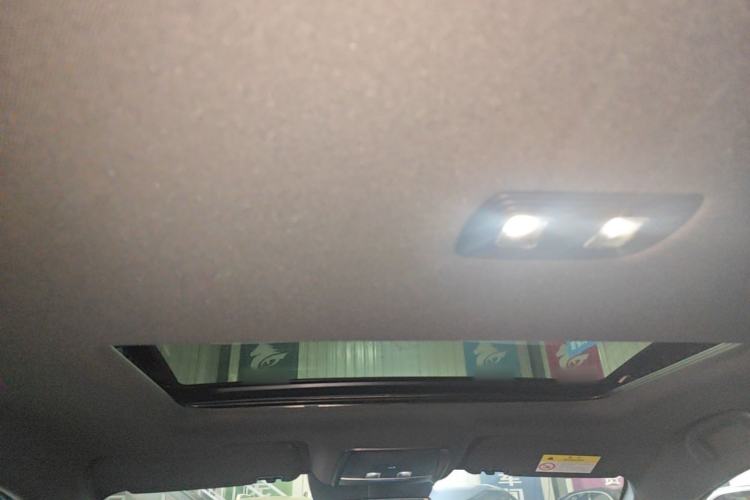 Used BYD Qin PLUS 2025 DM-i Smart Drive 120KM Superior Model Headliner