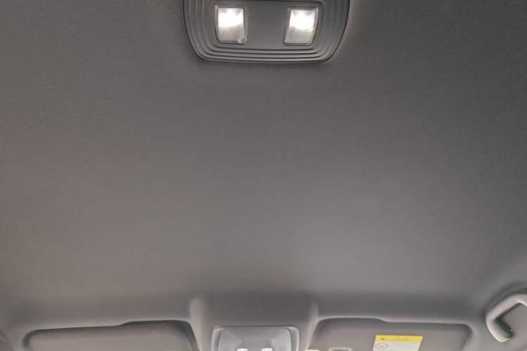 Used BYD Qin PLUS 2025 DM-i Smart Drive 55KM Leading Model Headliner