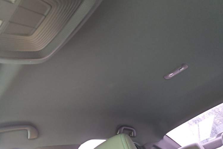 Used BYD Qin PLUS 2025 DM-i Smart Drive 55KM Leading Model Headliner