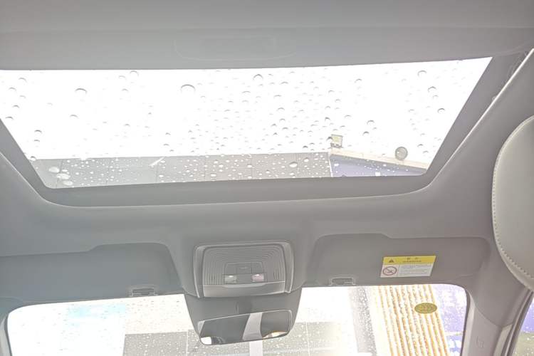 Used BYD Qin PLUS 2025 DM-i Smart Drive 120KM Superior Model Headliner