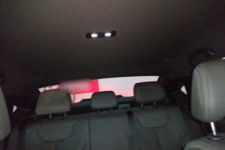 Used BYD Qin PLUS 2025 DM-i Smart Drive 55KM Leading Model Headliner