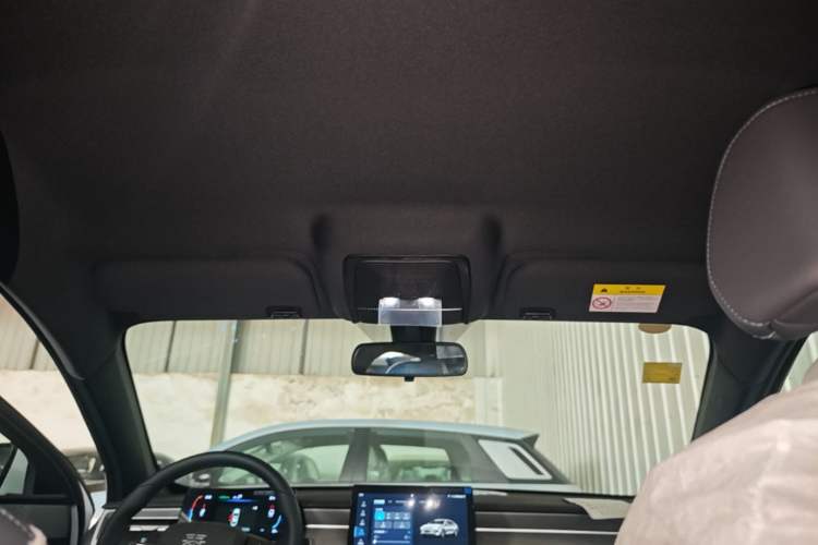 Used BYD Qin PLUS  Headliner