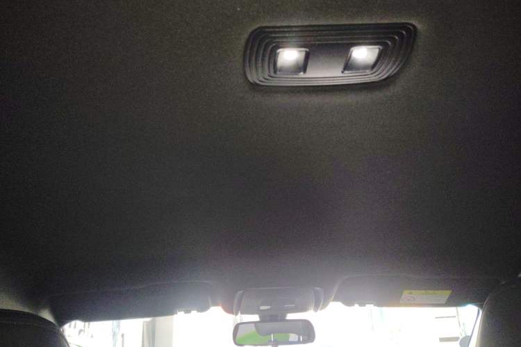 Used BYD Qin PLUS 2025 DM-i Smart Drive 55KM Leading Model Headliner