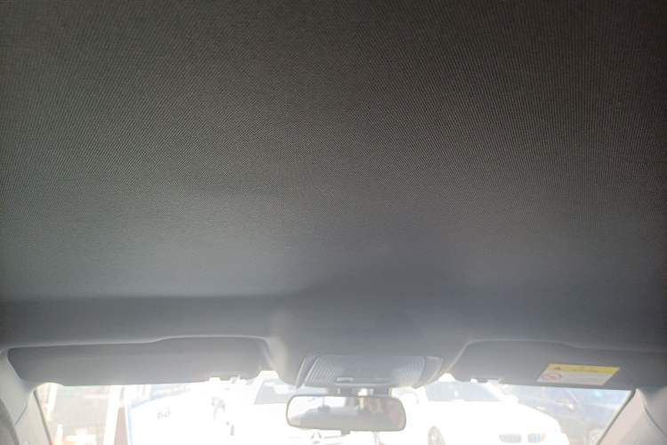 Used BYD Qin PLUS 2025 DM-i Smart Drive 55KM Leading Model Headliner