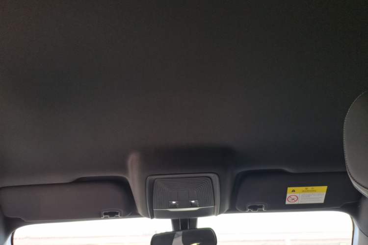 Used BYD Qin PLUS 2025 DM-i Smart Drive 55KM Leading Model Headliner