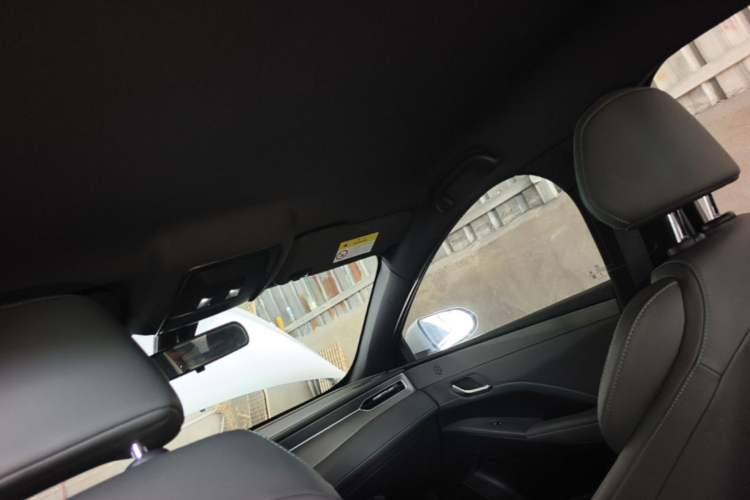 Used BYD Qin PLUS 2025 DM-i Smart Drive 55KM Leading Model Headliner