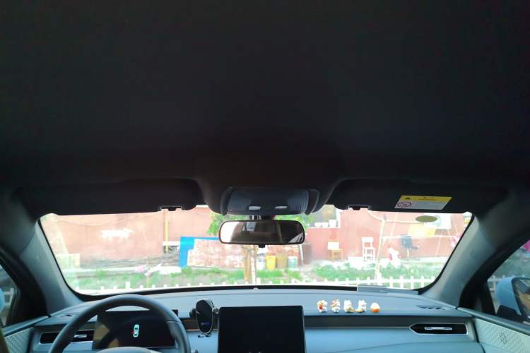 Used BYD Qin PLUS 2025 DM-i Smart Drive 55KM Leading Model Headliner
