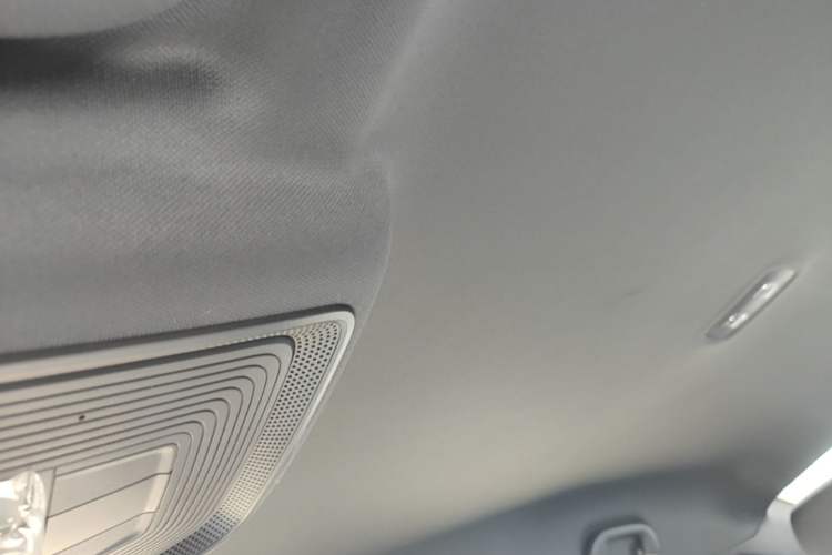 Used BYD Qin PLUS  Headliner