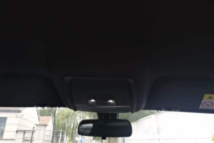 Used BYD Qin PLUS  Headliner