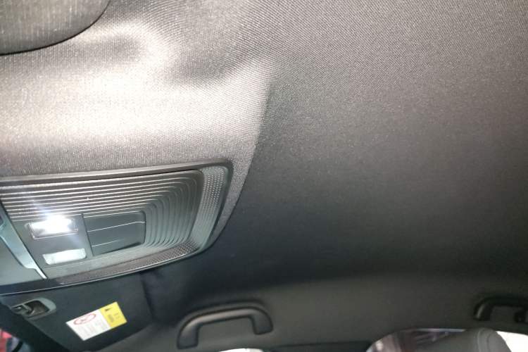 Used BYD Qin PLUS 2025 DM-i Smart Drive 55KM Leading Model Headliner